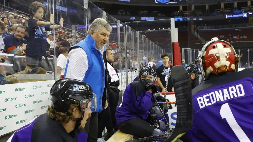 8 teams set for 3-on-3 play, compete for Patrick Cup after 1-year hiatus